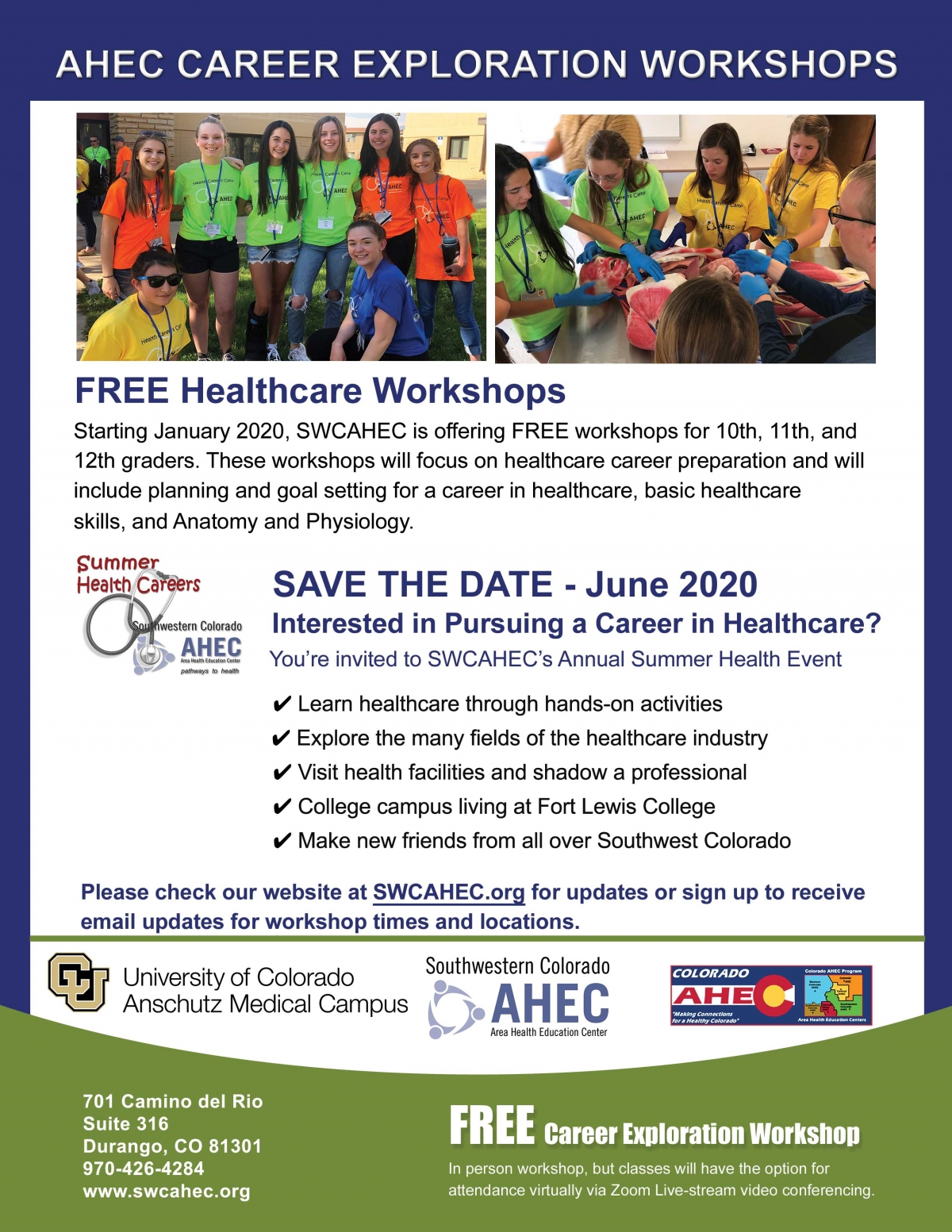 ACEP-and-HCC-Flyer-2019 | SWCAHEC