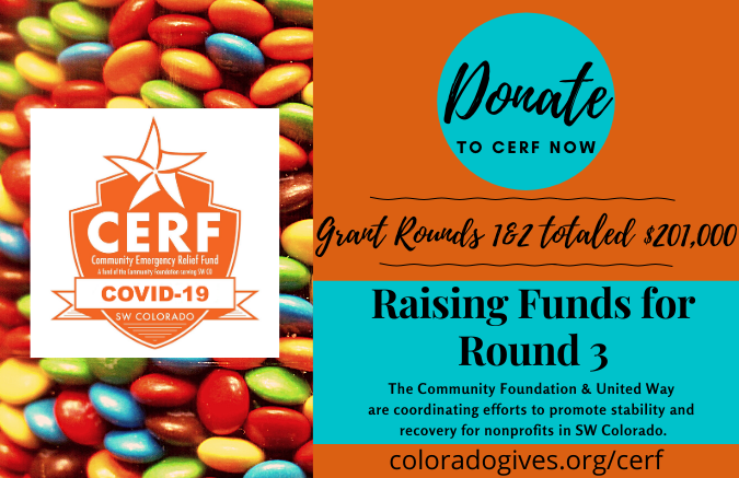 CERF Donate R3