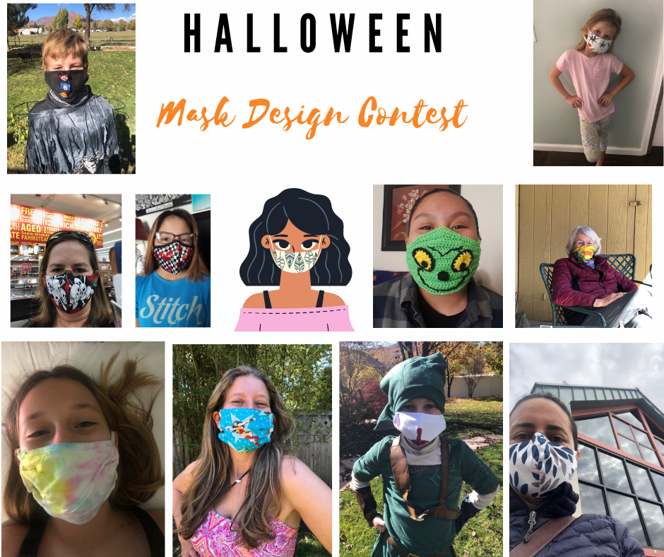 Mask design contest