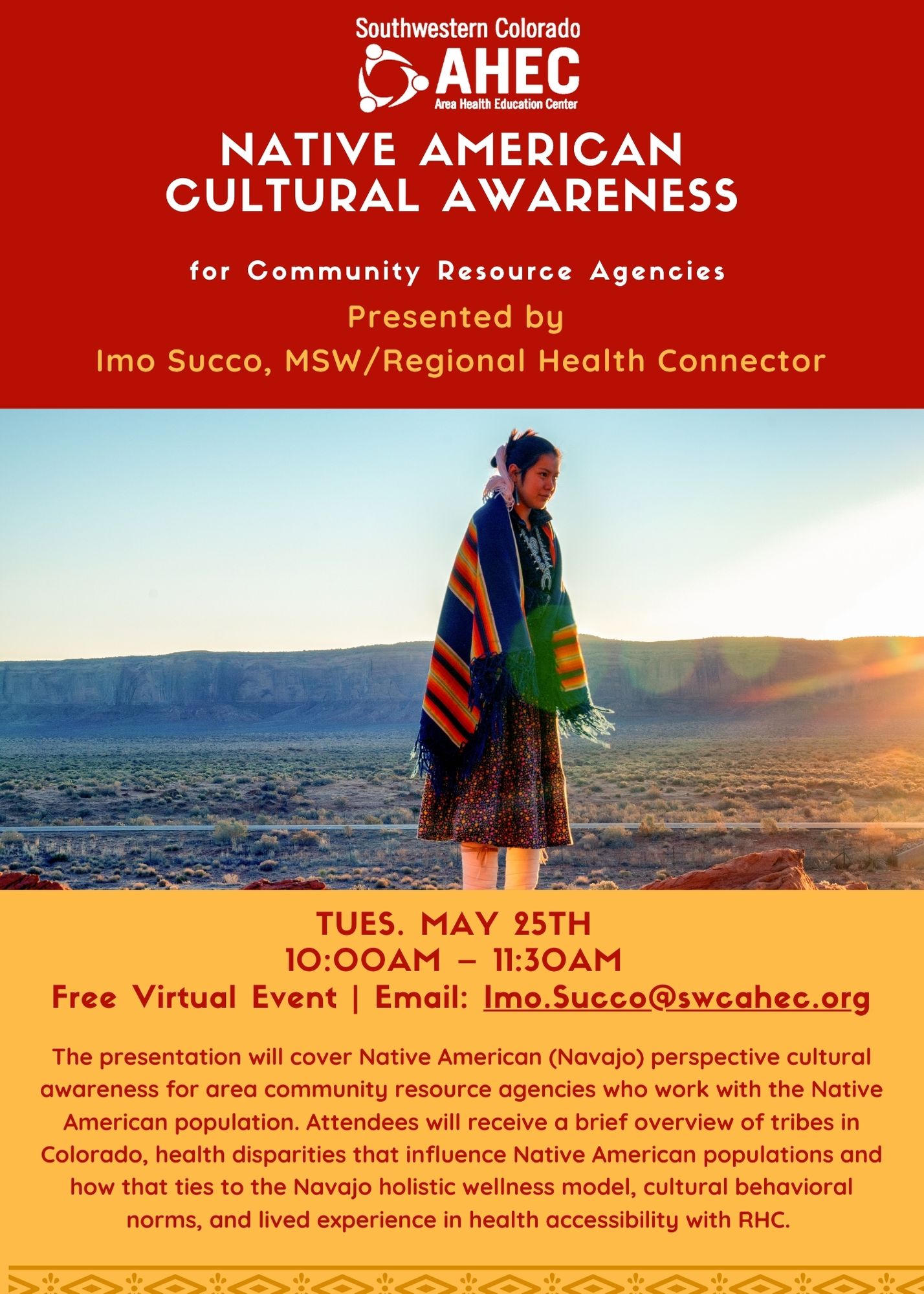 Cultural awareness-community | SWCAHEC