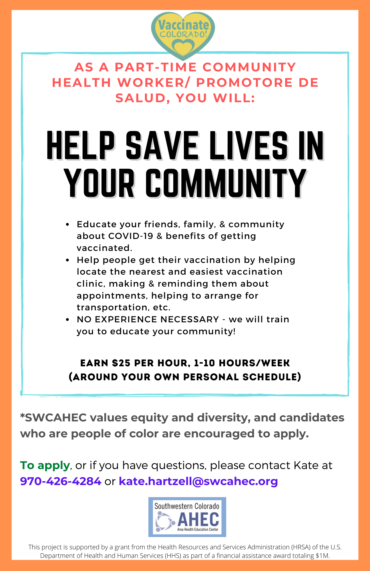 Help save lives in your community (1)